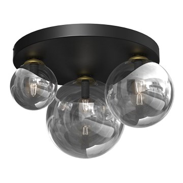 Mennyezeti lámpa REFLEX 2xE14/40W/230V + 1xE27/60W/230V