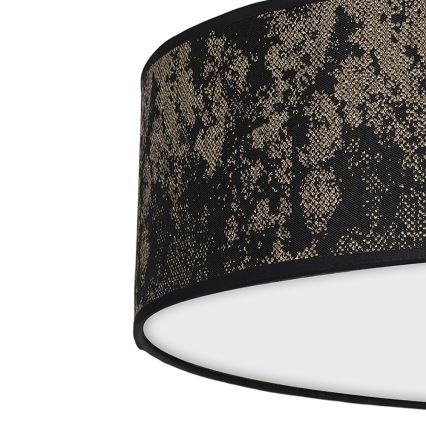 Mennyezeti lámpa SATINO 3xE27/60W/230V arany