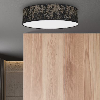 Mennyezeti lámpa SATINO 3xE27/60W/230V arany