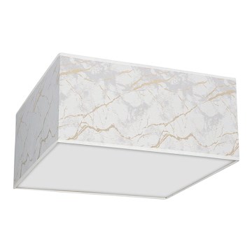 Mennyezeti lámpa SENSO 3xE27/60W/230V fehér