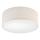 Mennyezeti lámpa SIRJA 1xE27/60W/230V átm. 35 cm krémszínű
