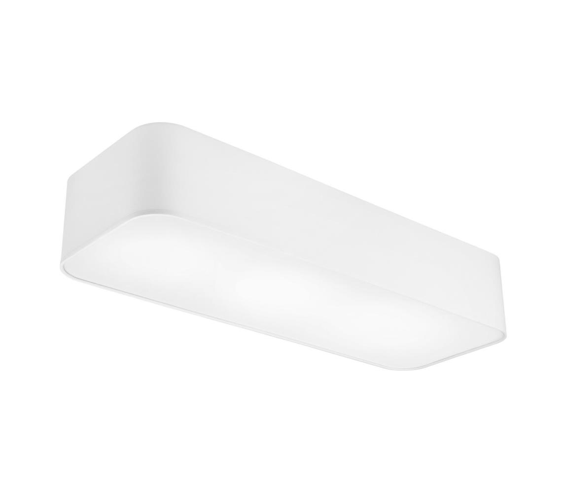 Mennyezeti lámpa SIRJA SQUARE 3xE27/15W/230V fehér