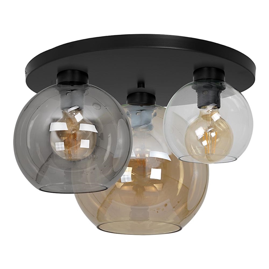 Mennyezeti lámpa SOFIA 3xE27/60W/230V mix