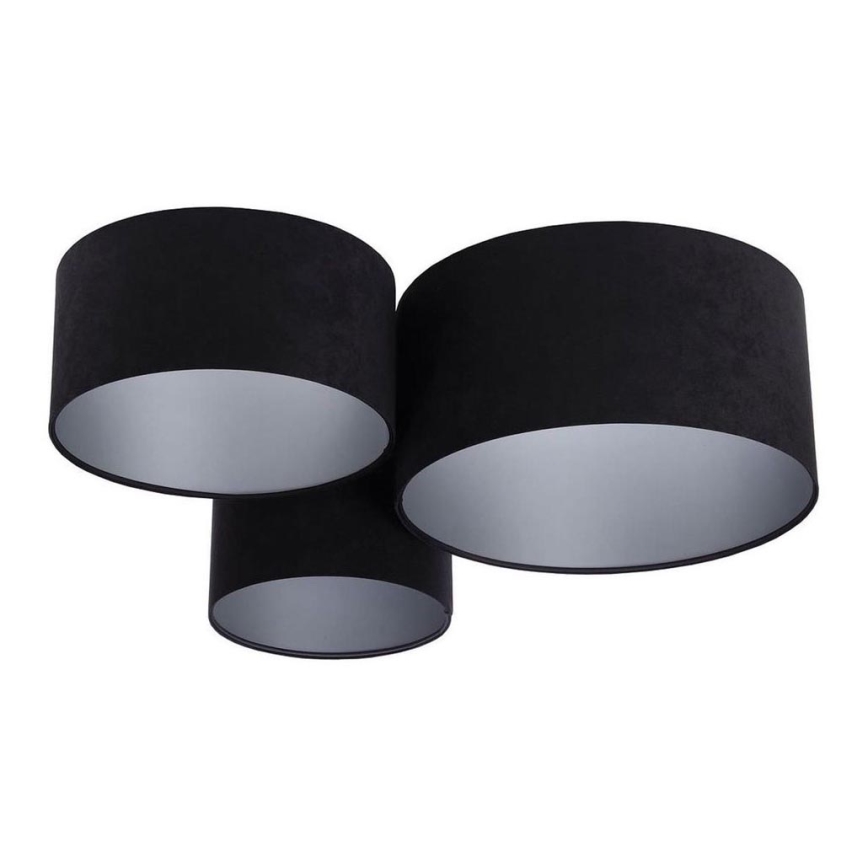 Mennyezeti lámpa SPACE 3xE27/60W/230V