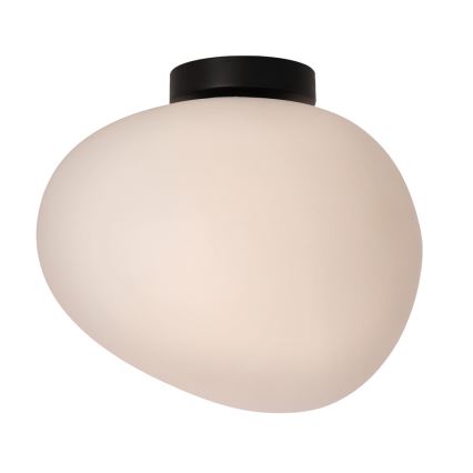 Mennyezeti lámpa STONES 1xE27/40W/230V átm. 30 cm