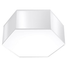 Mennyezeti lámpa SUNDE 2xE27/60W/230V 11,5 cm fehér