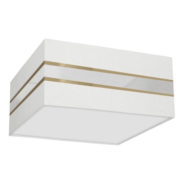 Mennyezeti lámpa ULTIMO 2xE27/60W/230V fehér