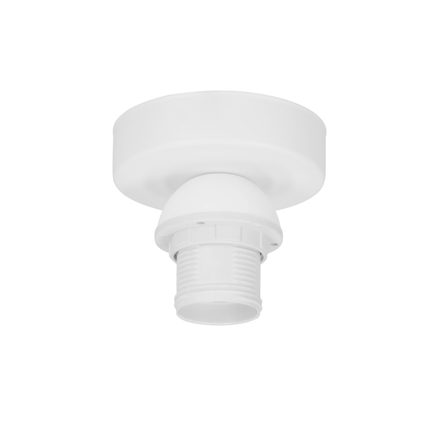Mennyezeti lámpa WENTA 1xE27/60W/230V átm. 50 cm juta/krémszínű