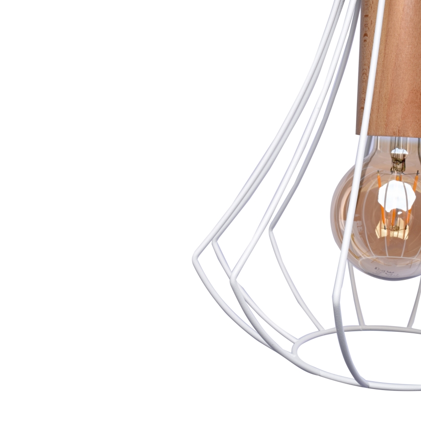 Mennyezeti lámpa WILL 1xE27/60W/230V