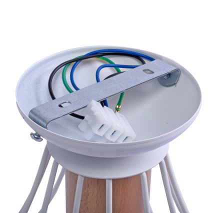 Mennyezeti lámpa WILL 1xE27/60W/230V