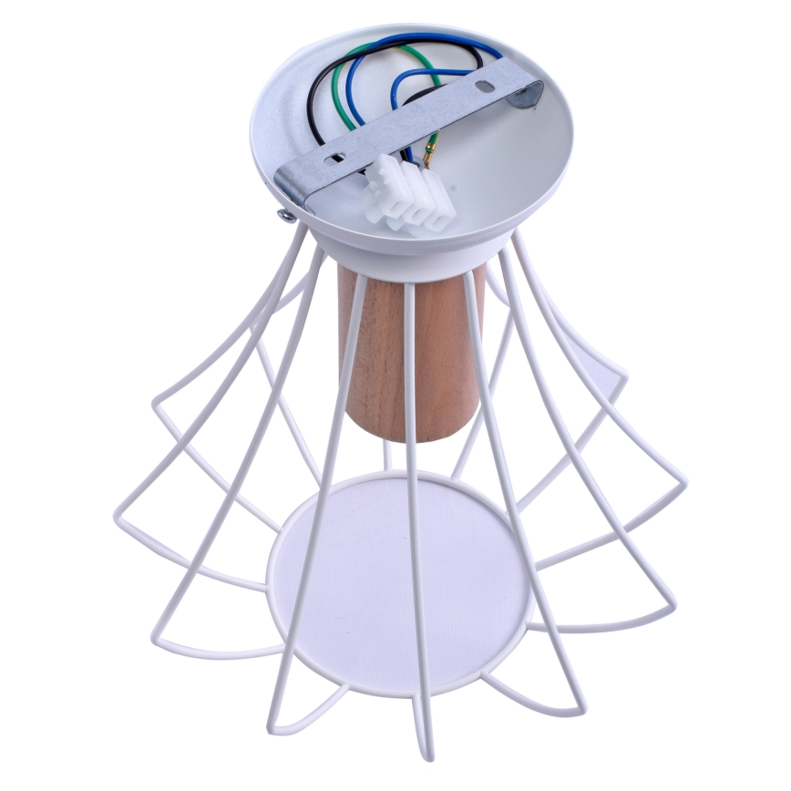 Mennyezeti lámpa WILL 1xE27/60W/230V