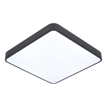 Mennyezeti lámpa WILTON 2xE27/60W/230V 33x33 cm antracit