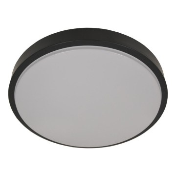 Mennyezeti lámpa WILTON 2xE27/60W/230V átmérő 33 cm antracit