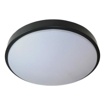 Mennyezeti lámpa WILTON 2xE27/60W/230V, Ø 37,5 cm, fekete
