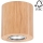 Mennyezeti lámpa WOODDREAM 1xGU10/6W/230V - FSC minősítéssel