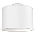 Mennyezeti lámpatest ARDEN 1xE27/15W/230V, Ø 25 cm, fehér