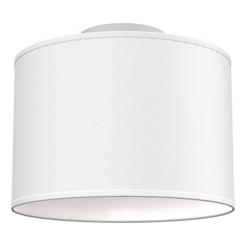 Mennyezeti lámpatest ARDEN 1xE27/15W/230V, Ø 25 cm, fehér