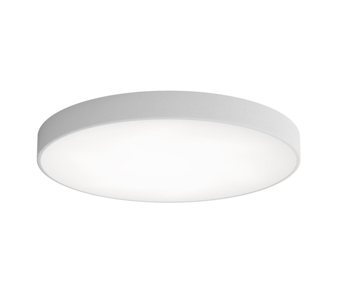 Mennyezeti lámpatest érzékelővel CLEO 6xE27/24W/230V Ø 80 cm szürke 5907623622044