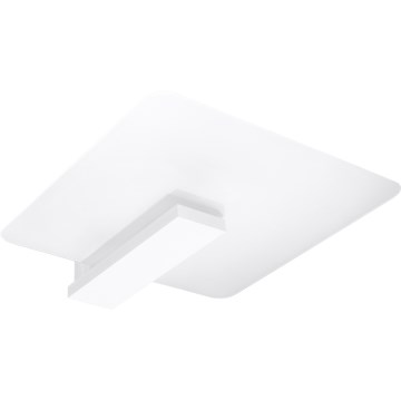 Mennyezeti lámpatest LAPPO 2xE27/15W/230V fehér