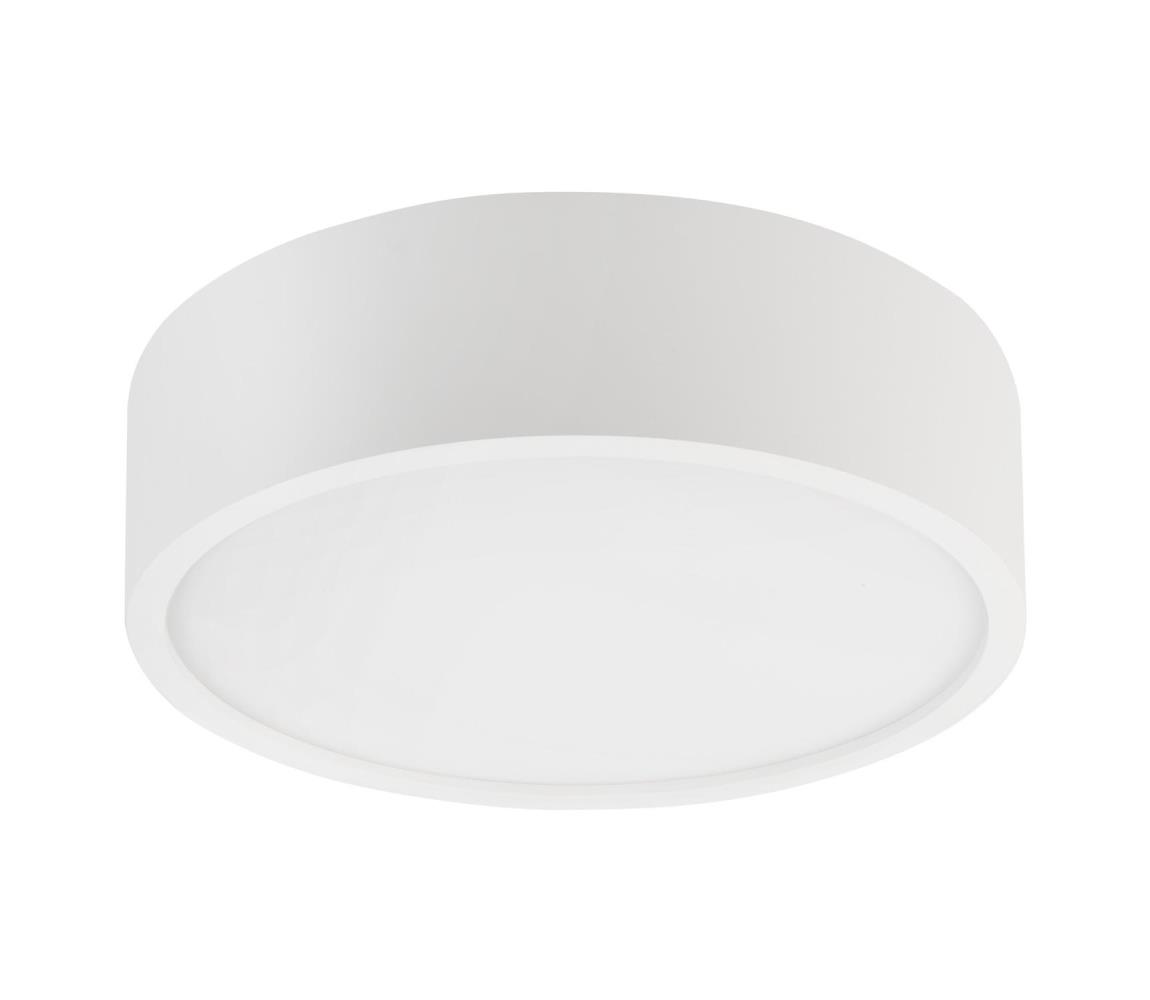 Mennyezeti lámpatest NATURAL 1xE27/15W/230V átm. 27,5 cm fenyő/fehér LD