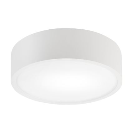 Mennyezeti lámpatest NATURAL 1xE27/15W/230V átm. 27,5 cm fenyő/fehér