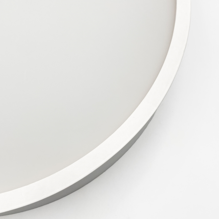 Mennyezeti lámpatest NATURAL 1xE27/15W/230V átm. 27,5 cm fenyő/fehér