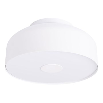 Mennyezeti lámpatest OMIQ 4xE27/15W/230V Ø 30 cm fehér