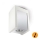 Mennyezeti spotlámpa LINDO CHROME 1xGU10/25W/230V