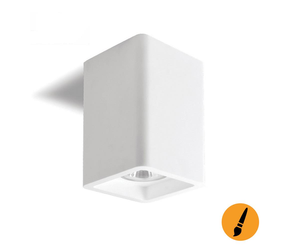 Mennyezeti spotlámpa NAOS 1xGU10/35W/230V KRNA