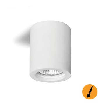 Mennyezeti spotlámpa PUTTO 1xGU10/35W/230V