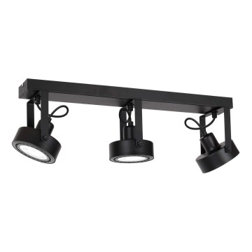 Mennyezeti spotlámpa VIVA 3xGU10-AR111/15W/230V