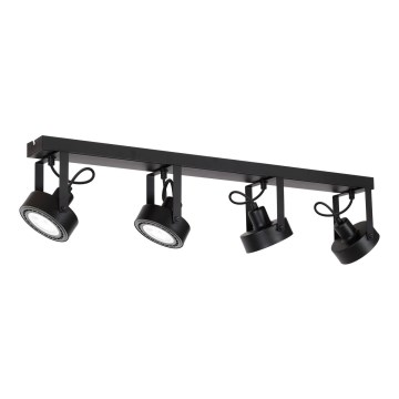 Mennyezeti spotlámpa VIVA 4xGU10/AR/15W/230V