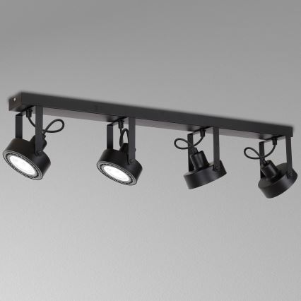 Mennyezeti spotlámpa VIVA 4xGU10/AR/15W/230V