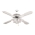 Mennyezeti ventilátor 4xE27/70W/230V átm. 132 cm fehér