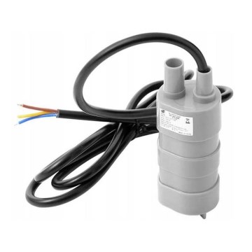 Merülő szivattyú 12 V, 600 l/óra