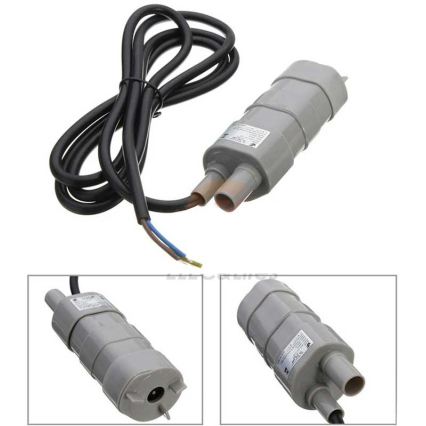 Merülő szivattyú 12 V, 600 l/óra