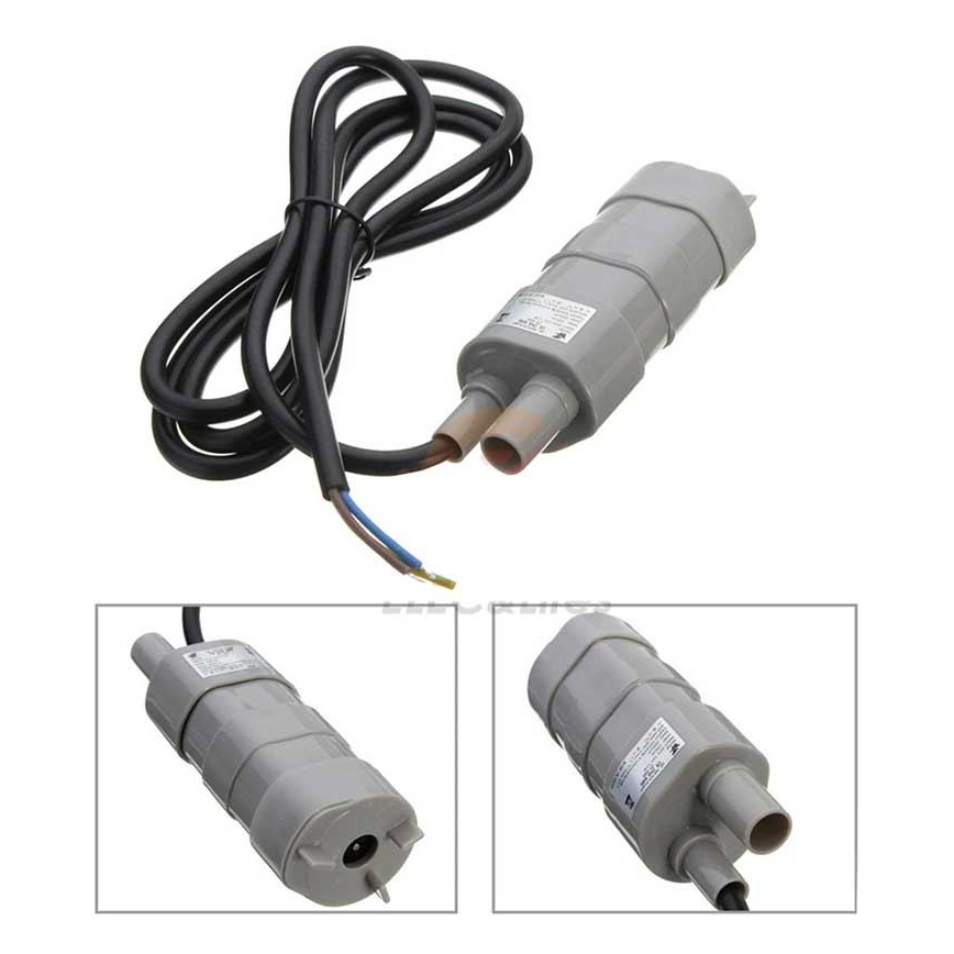 Merülő szivattyú 12 V, 600 l/óra