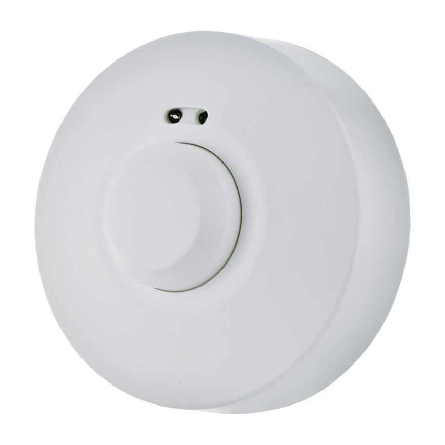 Mikrohullámú mozgásérzékelő MW B 360° 1200W/230V fehér