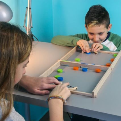 milaniwood - játék Lemez párbaj