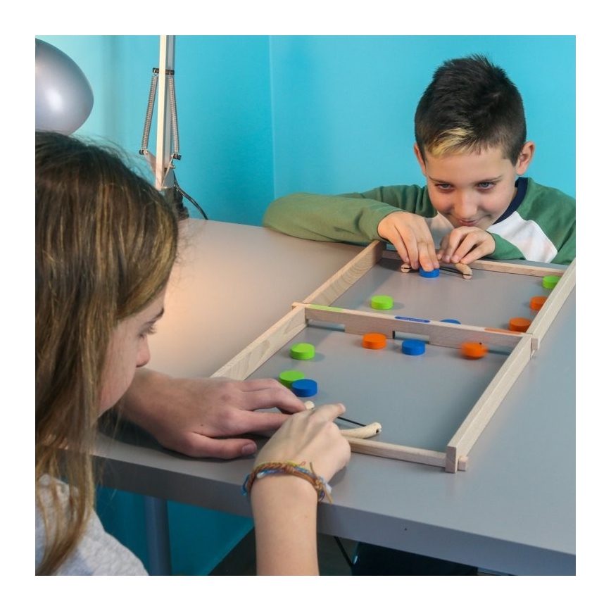 milaniwood - játék Lemez párbaj