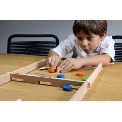 milaniwood - játék Lemez párbaj