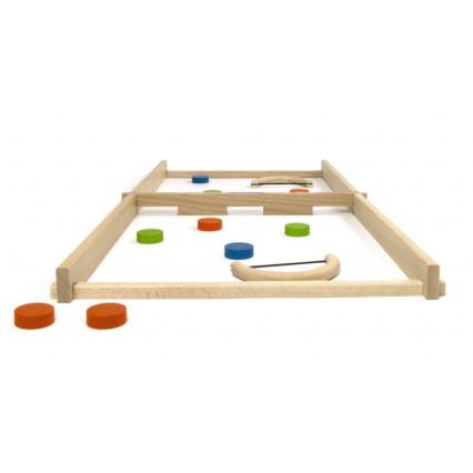 milaniwood - játék Lemez párbaj