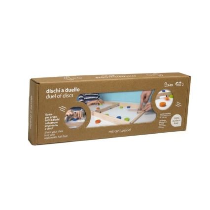 milaniwood - játék Lemez párbaj