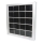 Mini fotovoltaikus napelem 2W/6V