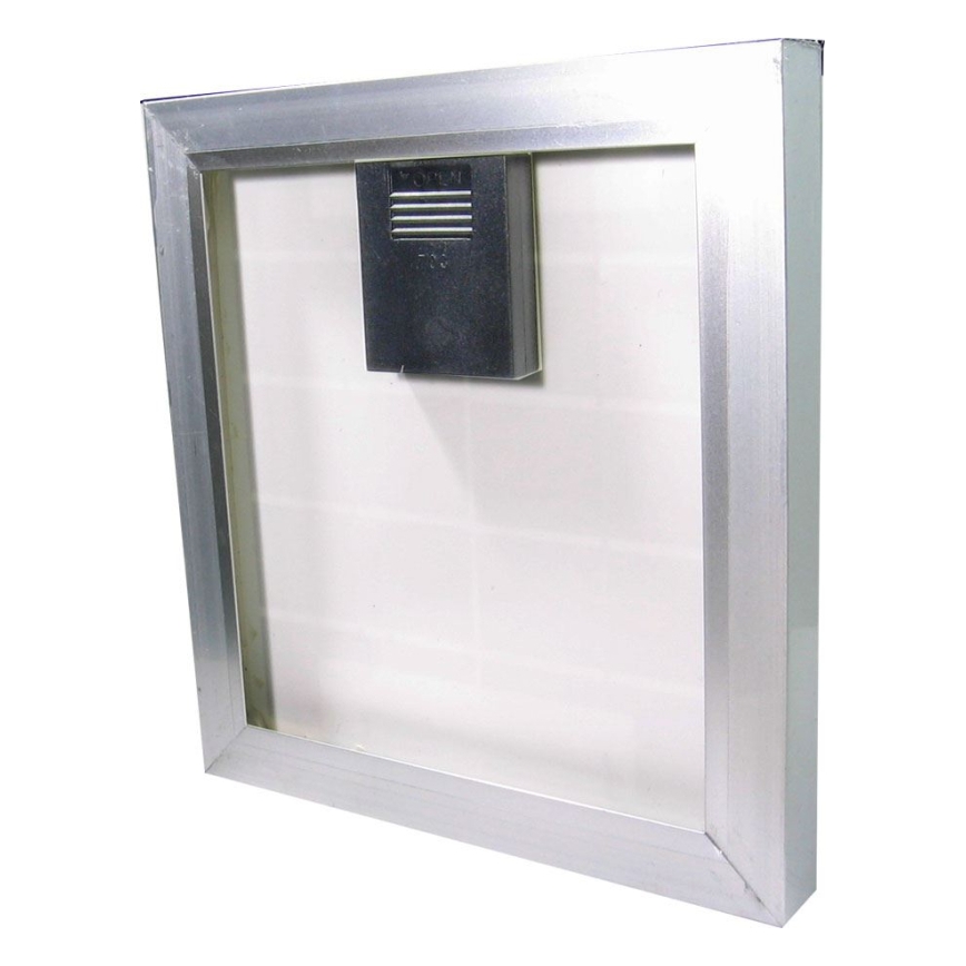 Mini fotovoltaikus napelem 2W/6V