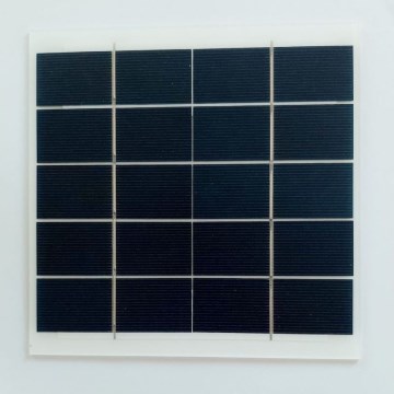 Mini fotovoltaikus napelem 4,5W/6V