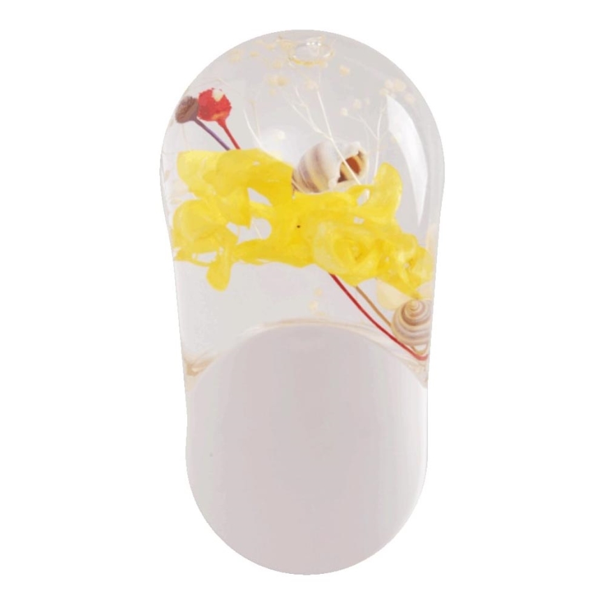 MINI LIGHT 1W LED éjszakai lámpa konnektorba