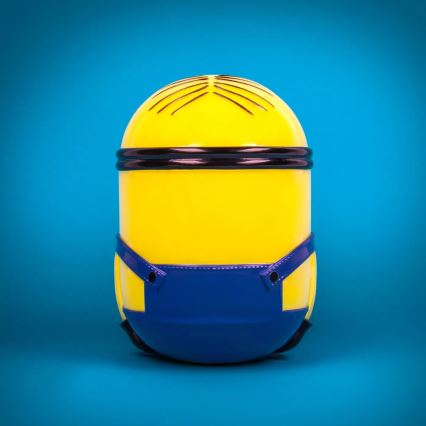 LED Gyermek éjjeli lámpa MINIONS LED/2xAAA