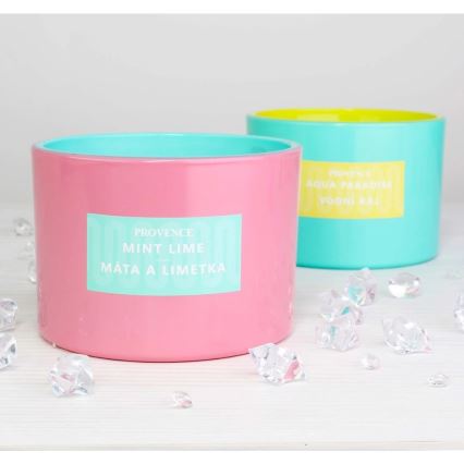 MINT LIME illatú gyertya 292 g