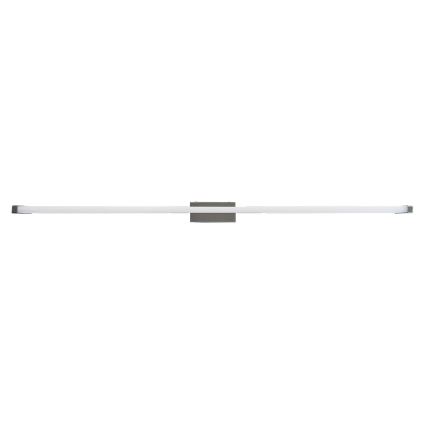 MIRORE LED fürdőszobai tükörvilágítás, 10W/230V, 60 cm, IP44, fényes króm